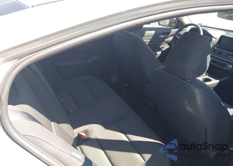 2025 Nissan Altima Sv Fwd from USA, damaged, VIN 1N4BL4DV6SN387002